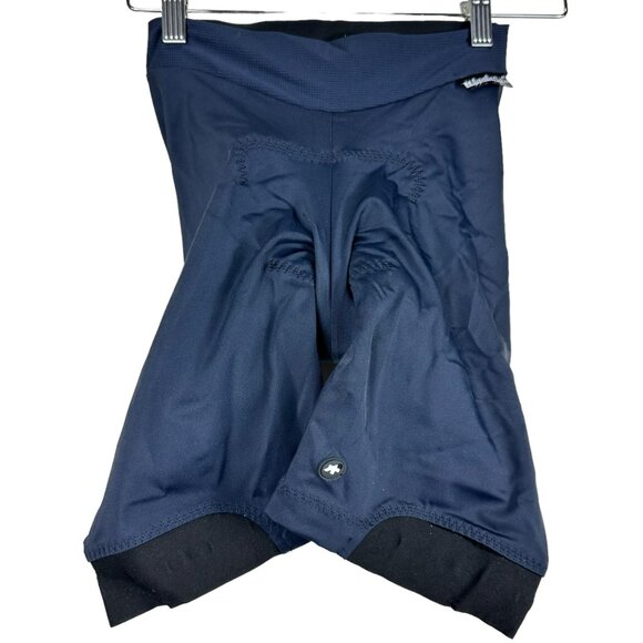 Assos H.LAALALAI Women Cycling Shorts S7 Block Black Small - Picture 4 of 16